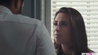 Casey Calvert Into My Husbands Boss Sex Tape four