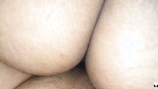 TRIBADISM CLITORIS TO CLITORIS CREAMY LESBIANS TRIBBING TILL ORGASM
