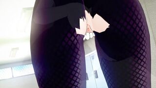 Gwen Stacy masturbation - Spider Man Inside the Spider Verse