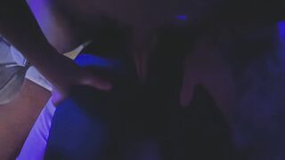 roommate fucks me into the dark