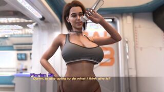 Stars Of Salvation - Ep.17 - Monstrous Hooters Wobbling