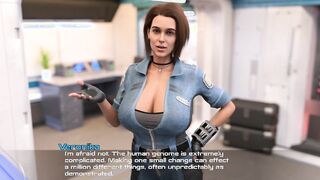 Stars Of Salvation - Ep.15 - Sergeant Ellie Hartman