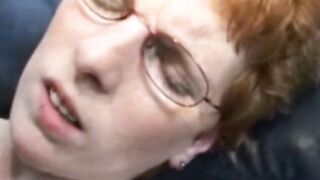 Ugly Dutch School Professor Boned After Class With Fun