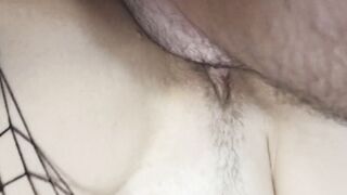 FUCKING A FRIEND'S EX-WIFE AND CUM ON point of view