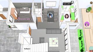 CONFINED WITH GODDESSES #44 – Visual Novel Gameplay [HD]