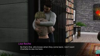 NURSING BACK TO SATISFACTION #65 – Visual Novel Gameplay HD