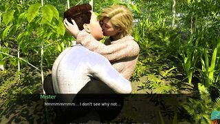 NURSING BACK TO SATISFACTION #65 – Visual Novel Gameplay HD