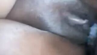 stepaunt taking this cock again
