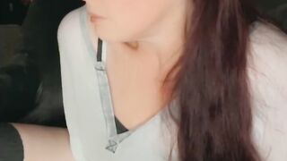 Almost get caught quietly making myself cum one of a kind message ending!
