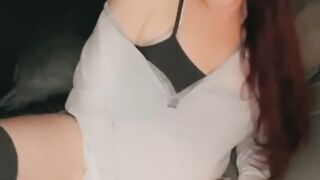 Almost get caught quietly making myself cum one of a kind message ending!