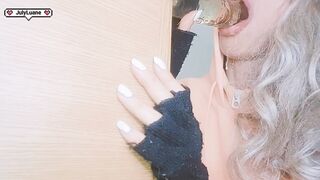 Homeless Women / Poor Clothes / Sloppy Oral Sex / Anal & Pussy/ Squirt / Boobies Pounded