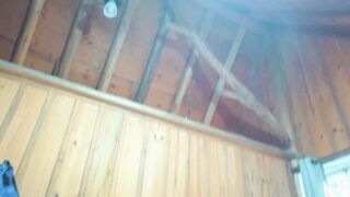 Incredible Sexy titfuck on long tanned boobs, GREAT jizzed into the treehouse! Lil Daffy
