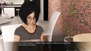 Single Again 68 Mei Gets Naked Wanting to Learn