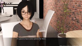 Single Again 68 Mei Gets Naked Wanting to Learn