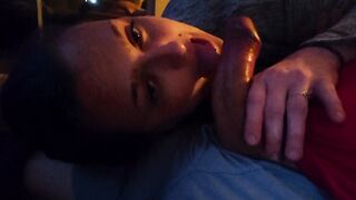 Making daddy harder then iron man part one