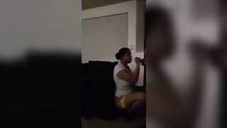 Neighbors affair with Long Tit 18 Yo