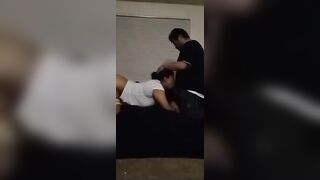 Neighbors affair with Long Tit 18 Yo