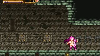 Huge breasts demon gets screwed - Succubus Stage one - Anime Game