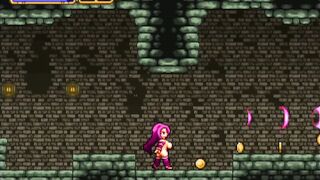 Huge breasts demon gets screwed - Succubus Stage one - Anime Game