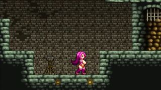 Huge breasts demon gets screwed - Succubus Stage one - Anime Game