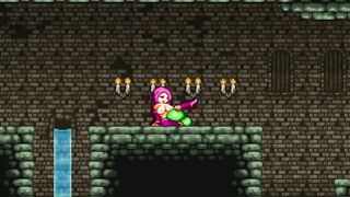 Huge breasts demon gets screwed - Succubus Stage one - Anime Game