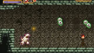 Huge breasts demon gets screwed - Succubus Stage one - Anime Game