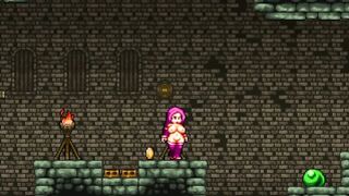 Huge breasts demon gets screwed - Succubus Stage one - Anime Game