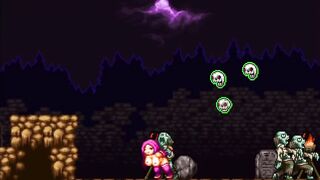 Huge breasts demon gets screwed - Succubus Stage one - Anime Game
