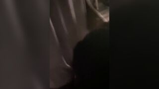Sucking Off Penis