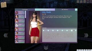 Lust Academy 71