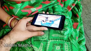 desi indian babe stepsister plowed hardcore by her neighbour into Bombshell saree with hindi audio