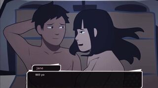 Jane’s Wish (A Town Uncovered Sex Clip)