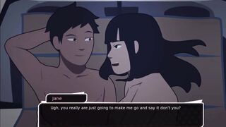 Jane’s Wish (A Town Uncovered Sex Clip)
