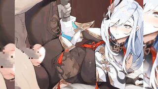 Shenhe Lewd