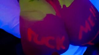 Rave sluts W/ Long Boobies n Butt & 19yo Rave bimbos Gets Screwed Into Hotel Room point of view Cumshot