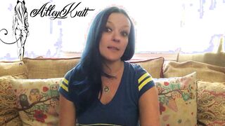 AlleyChatt My First big black dick - AlleyKatt