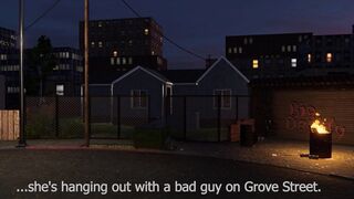 WBP320 - I Am Shelly - The Hood Part three