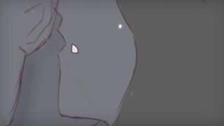 Fem Dom becomes a submissive skank to dick (domina-swap hypnosis) hentai