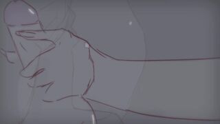 Fem Dom becomes a submissive skank to dick (domina-swap hypnosis) hentai