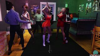 BEING A DIK #180 • Still liking the party and