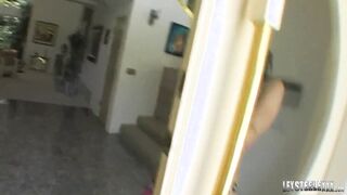 Big Boobed Goddess Sandra Romain Booty Screwed By Lex Steele Into