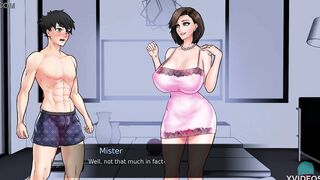 CONFINED WITH GODDESSES #38 • Licking her sloppy soak cunt