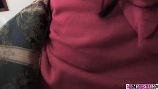Raven Reign Into Bimbo For Stepdaddy Only