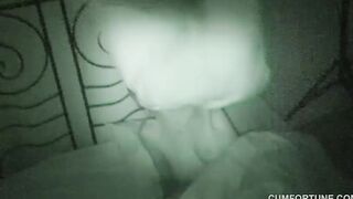 Amanda Vamp gets screwed into the middle of the night