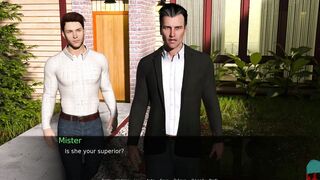 NURSING BACK TO SATISFACTION #67 – Visual Novel Gameplay HD