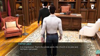 NURSING BACK TO SATISFACTION #67 – Visual Novel Gameplay HD