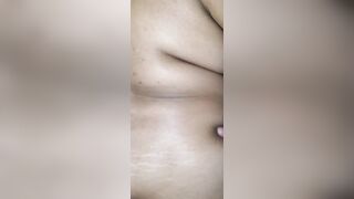 Bae young amateur cougar hotwife with long boobs gets cream pie on snapchat ride huge penis