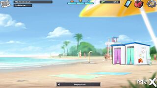 SummertimeSaga - Who Is This Blonde Is My Muse #