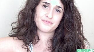 Lucy Agrees To Take Part into a Sexting Documentary