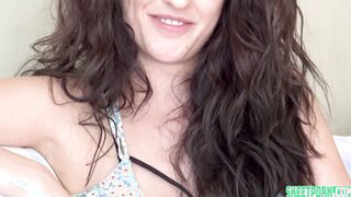 Lucy Agrees To Take Part into a Sexting Documentary